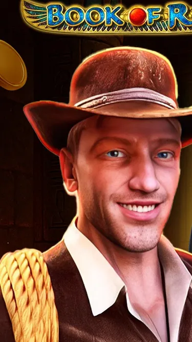 Book of Ra Screenshot